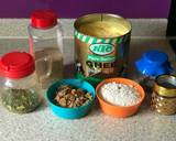 Farali gor papadi recipe step 1 photo