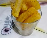 Foto langkah ke 4 dari resep #369 Potato Cheese Stick (MPASI 1+).