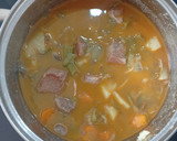 Foto del paso 9 de la receta: Guiso de patatas, alcachofas, habas, zanahorias y carne de cerdo