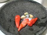 Pecel Jawa ala Bakul Pecel