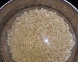 A picture of step 1 of Imarti (Indian Sweet Imarti Recipe).