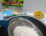 Foto langkah ke 3 dari resep Bolu Kukus Gula Merah.