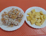 Foto del paso 1 de la receta: Post-entreno gym