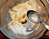 Foto del paso 4 de la receta: Cheesecake con salsa de frutos del bosque