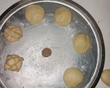 Foto del paso 6 de la receta: Mini conchas (camelias) 🍞