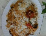صورة لخطوة 2 من وصفة رز بسمتي ودجاج تندوري
