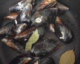 Foto del paso 4 de la receta: 🍝 Espaguetis con mejillones 🐚