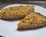 Foto del paso 6 de la receta: Tarta de mascarpone y dulce de leche