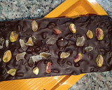 Foto del paso 6 de la receta: Turrón casero con pretensiones de suchard