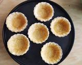 A picture of step 10 of Mango Custard Tartlets.
