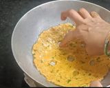 वांगी भरीत थालीपीठ (Vangi Bharit Thalipeeth Recipe In Marathi) रेसिपी स्टेप 3 फोटो 