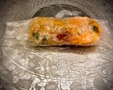 A picture of step 4 of Bánh Bột Lọc Trần (Rice Paper Dumpling Version).