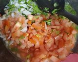 A picture of step 4 of Peruvian-Style Shrimp Ceviche.