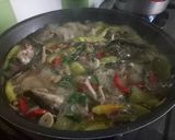 Foto langkah ke 9 dari resep Garang Asem Tanpa Daun Pisang.