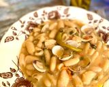 Foto del paso 4 de la receta: Fabes con almejas