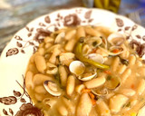 Foto del paso 4 de la receta: Fabes con almejas