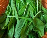 Hình bước làm 2 của món Mì Ý sốt bò bằm