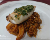 Foto del paso 8 de la receta: Arroz con calamares