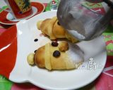 可愛『聖誕老人包』 - 聖誕麵包的食譜步驟5照片