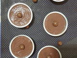 كاسترد الشكلاطة اللذيذ و السريع😋🍫