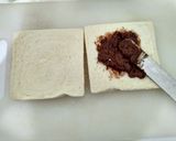 Foto langkah ke 1 dari resep Bunny Sandwich.