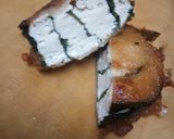 Foto langkah ke 6 dari resep Rolade daun singkong isi tahu.