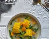 Foto langkah ke 3 dari resep Sayur Lodeh Sunda.