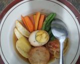 Foto langkah ke 7 dari resep Selat solo simple.