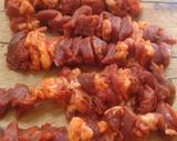 صورة لخطوة 2 من وصفة لحم العيد المشوي 😍😍😋😋😋ابسط وصفة والذ وصفة 😉😉😋🍢🍢🍢