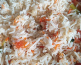 நெய் சாதம் & தாள்சா & தயிர் பச்சடி ரெசிபி ஸ்டேப் 4 புகைப்படம்