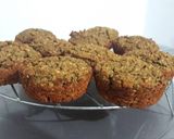 Foto del paso 3 de la receta: Moldecitos de lentejas y avena
