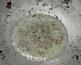 A picture of step 2 of Jeera Rice.