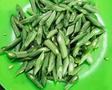 Foto langkah ke 1 dari resep Tumis Buncis Kecap.