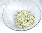 A picture of step 5 of Cabbage cutlet.