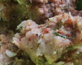 صورة لخطوة 2 من وصفة رولي الداند 🐓 الديك الرومي 🤤🤤 بالجبن
