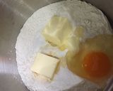 Brutális csokis croissant recept fázis 2 fotója