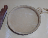 Foto del paso 3 de la receta: Tarta de manzana con crumble