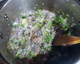 Foto del paso 10 de la receta: Codo alto de ternera con guisantes tiernos