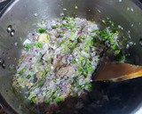 Foto del paso 10 de la receta: Codo alto de ternera con guisantes tiernos