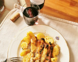 Foto del paso 5 de la receta: Costillar de cerdo al horno