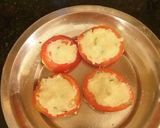 A picture of step 3 of Tangy Tomato chat.