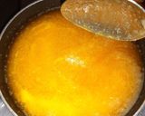 Foto langkah ke 1 dari resep 81.Bolu Kukus Mekar Labu Kuning.