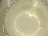 Arrollado de dulce de leche
