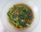 Foto langkah ke 3 dari resep Cah Kangkung Simpel, Enak.