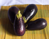 Foto del paso 1 de la receta: Berenjenas en escabeche, a mi manera
