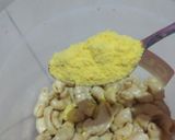 Foto langkah ke 5 dari resep Makaroni Goreng Special.