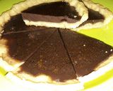 Foto langkah ke 6 dari resep Pie Susu Coklat (Pakek Teflon) 😂.