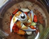 Foto langkah ke 1 dari resep Kuah Kerupuk Banjur.