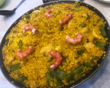 Foto del paso 6 de la receta: Paella mar y montaña