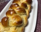 Fonott kalács (6-os fonás) recept fázis 8 fotója